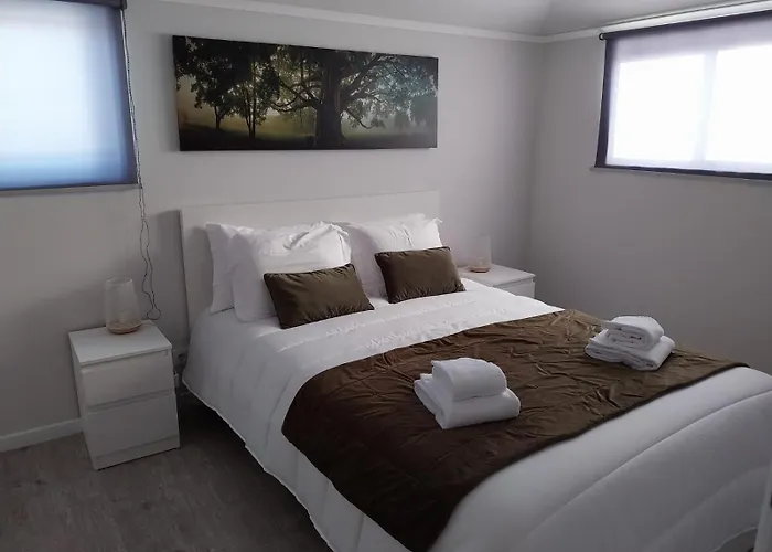 Do Lameirinho דירה