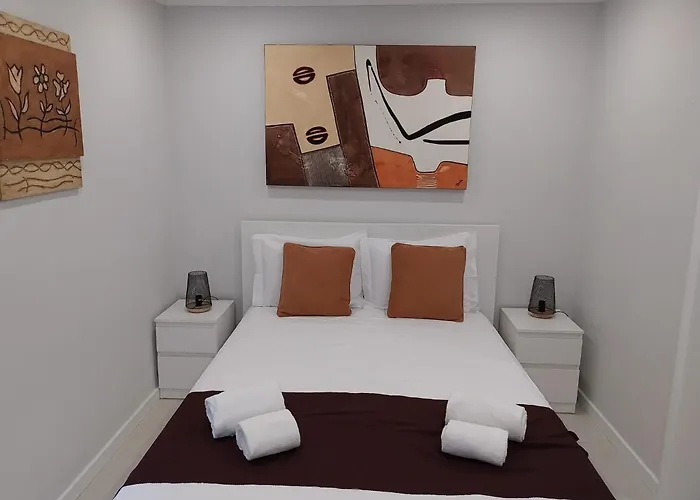 Do Lameirinho דירה