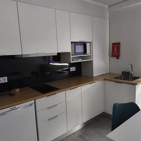 Do Lameirinho Apartment *