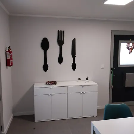 דירה Do Lameirinho Angra do Heroísmo