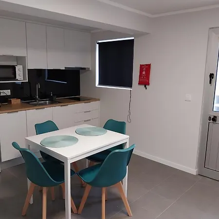 Do Lameirinho Apartament *