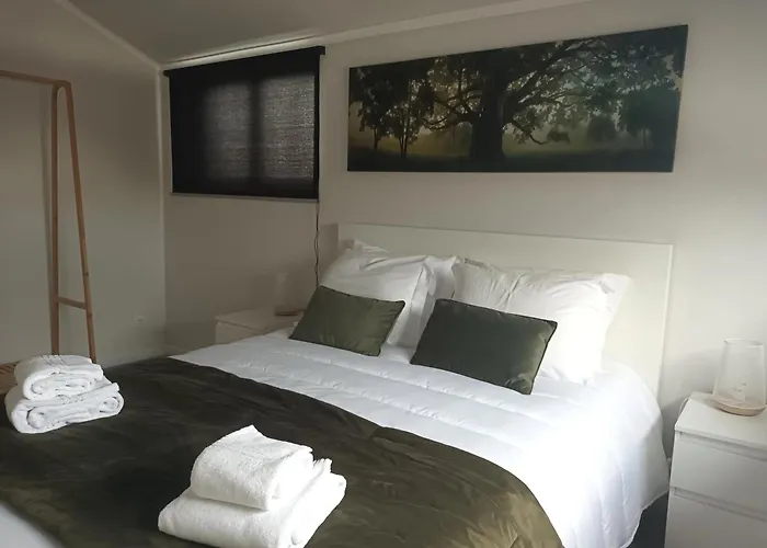 Do Lameirinho Lägenhet